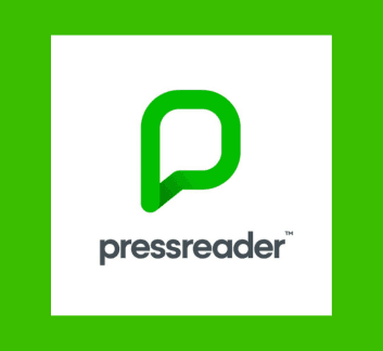 PressReader Logo