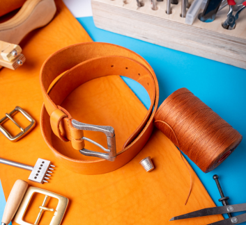 Teen Leather Workshop (2)