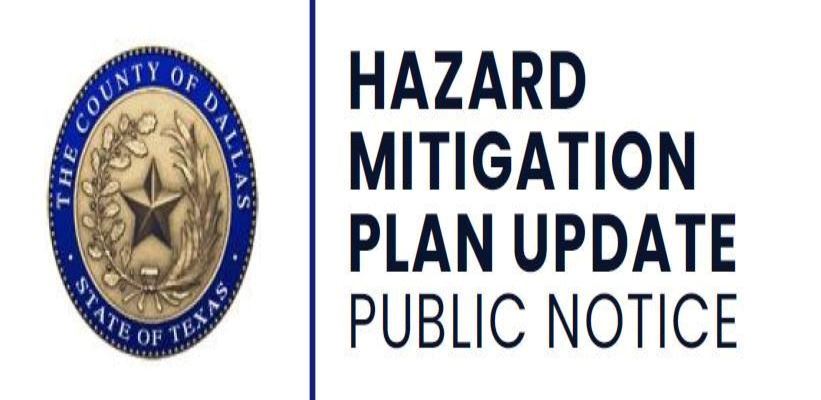 Hazard Mitigation Public Notice
