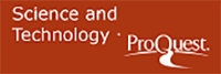 ProQuest-SciTech Logo Image Opens in new window