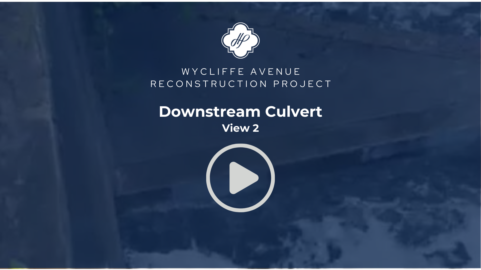 Downstream Culvert 2